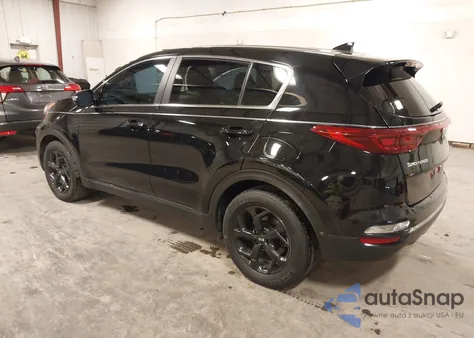 2020 Kia Sportage Lx from USA, damaged, VIN KNDPM3AC8L7633869